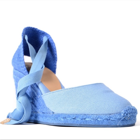 Castaner Shoes Castaer Carina Wedge Espadrilles Poshmark